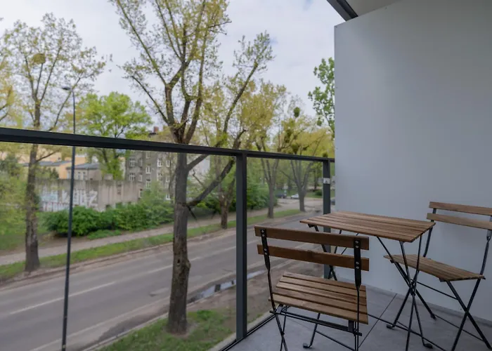 Citystay Lutomierska Apartments