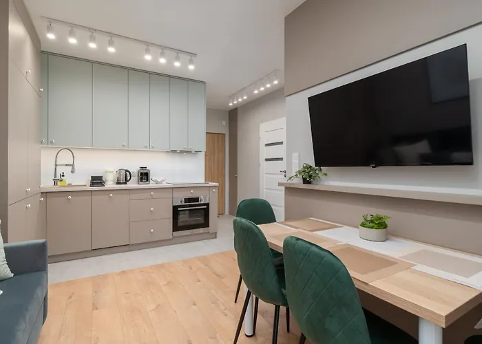 Citystay Lutomierska Apartments