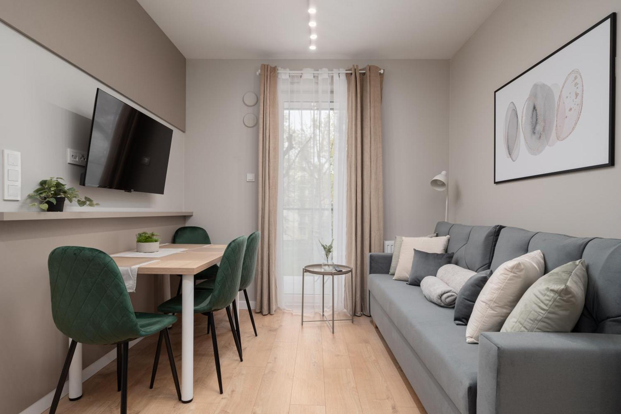 Citystay Lutomierska