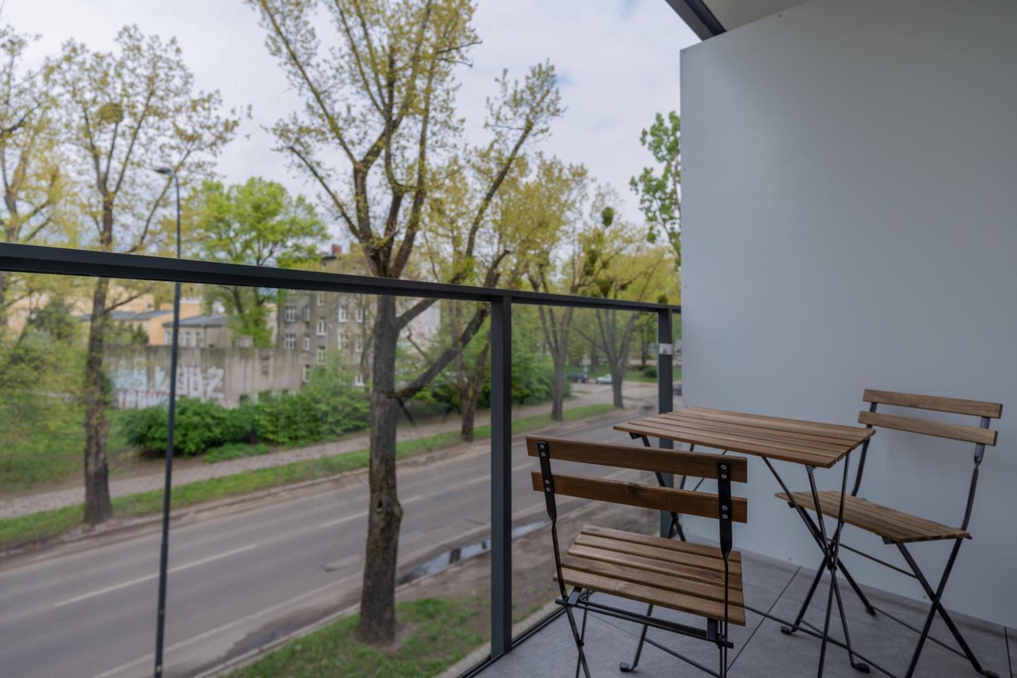 Citystay Lutomierska Apartment *