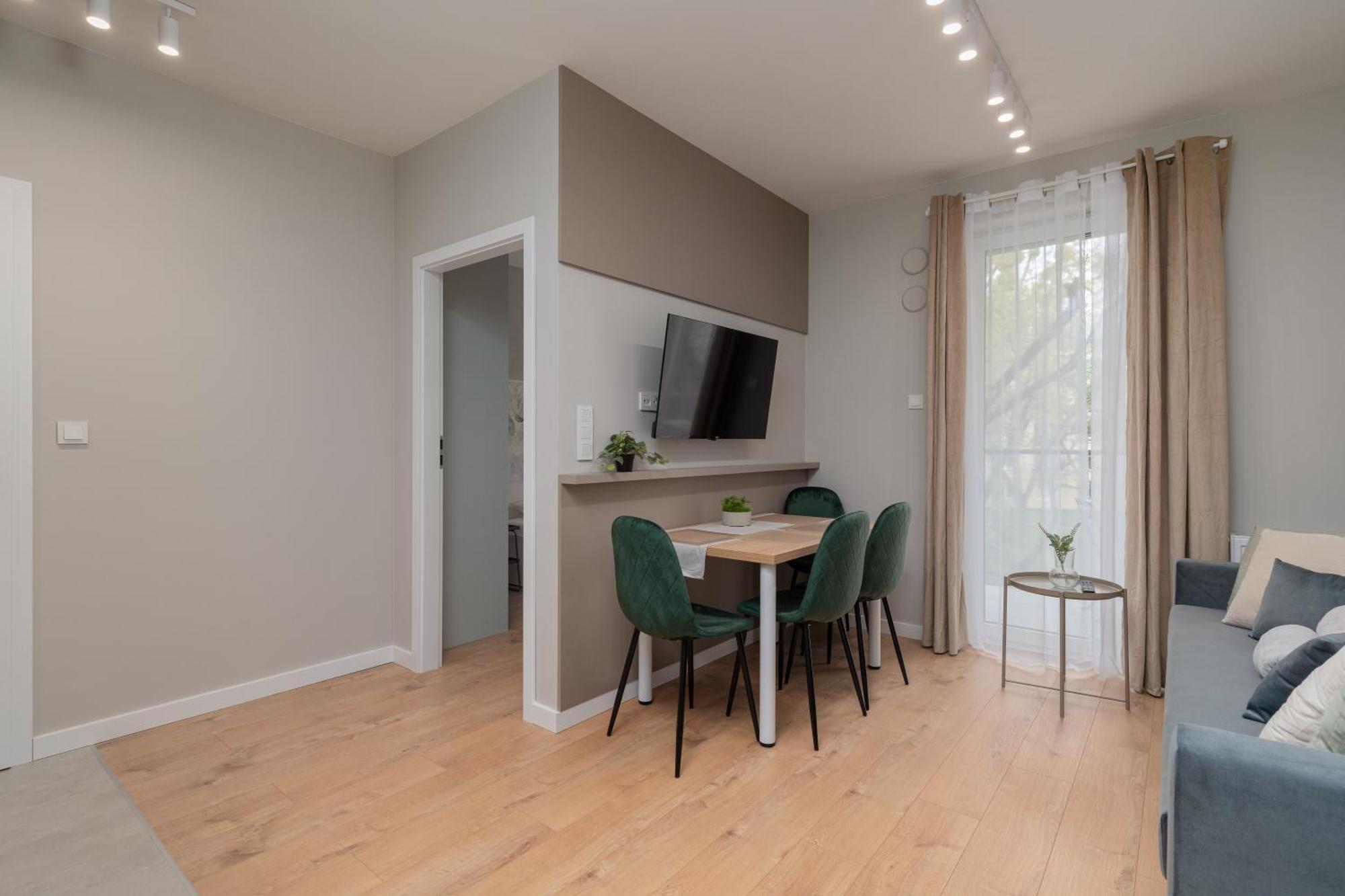 Apartment Citystay Lutomierska *