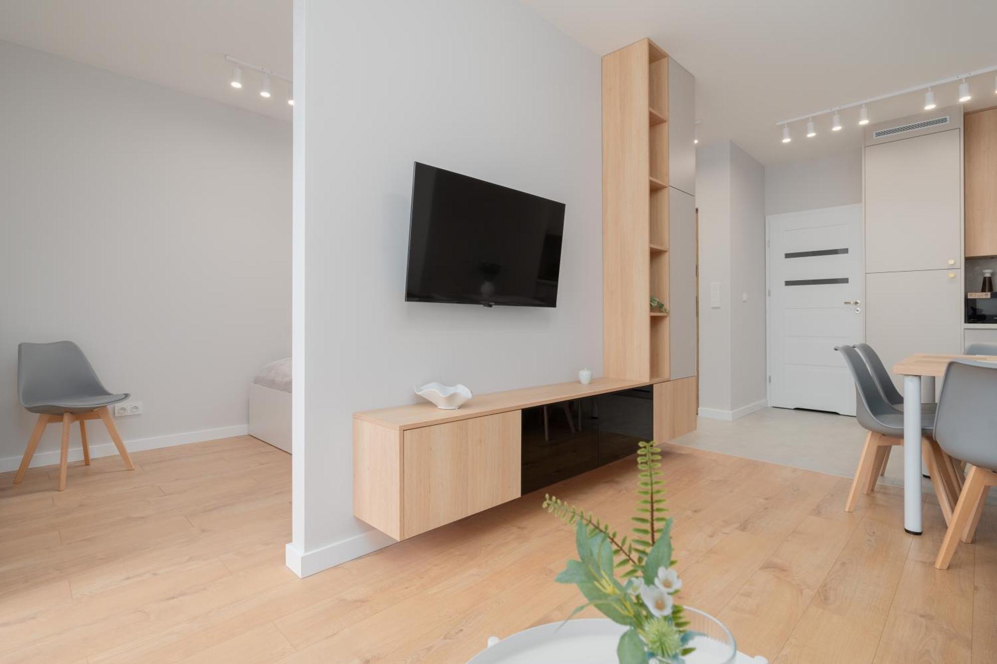 Apartment Citystay Lutomierska Lodz (Lodz)