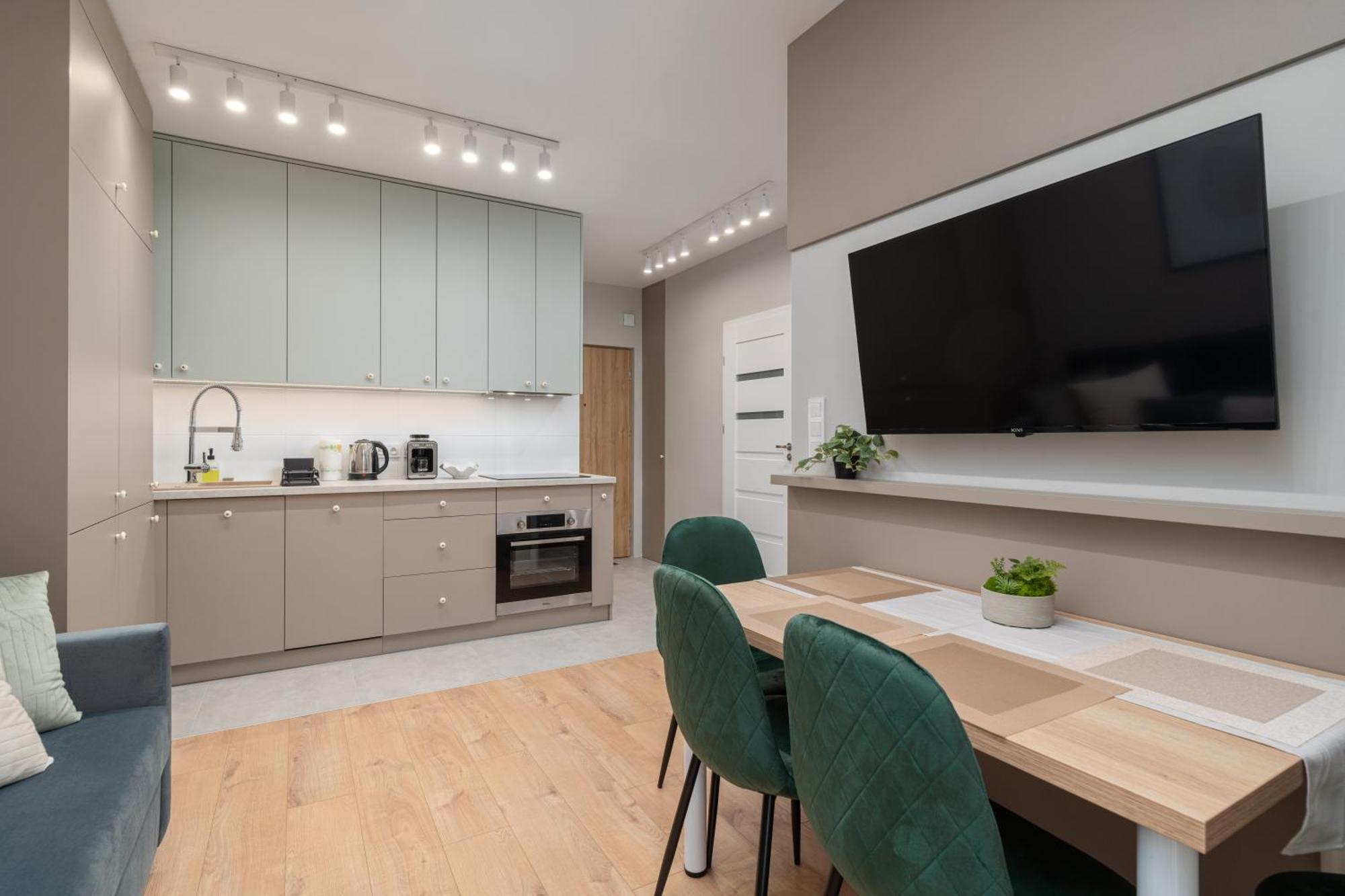 Apartment Citystay Lutomierska Lodz (Lodz)
