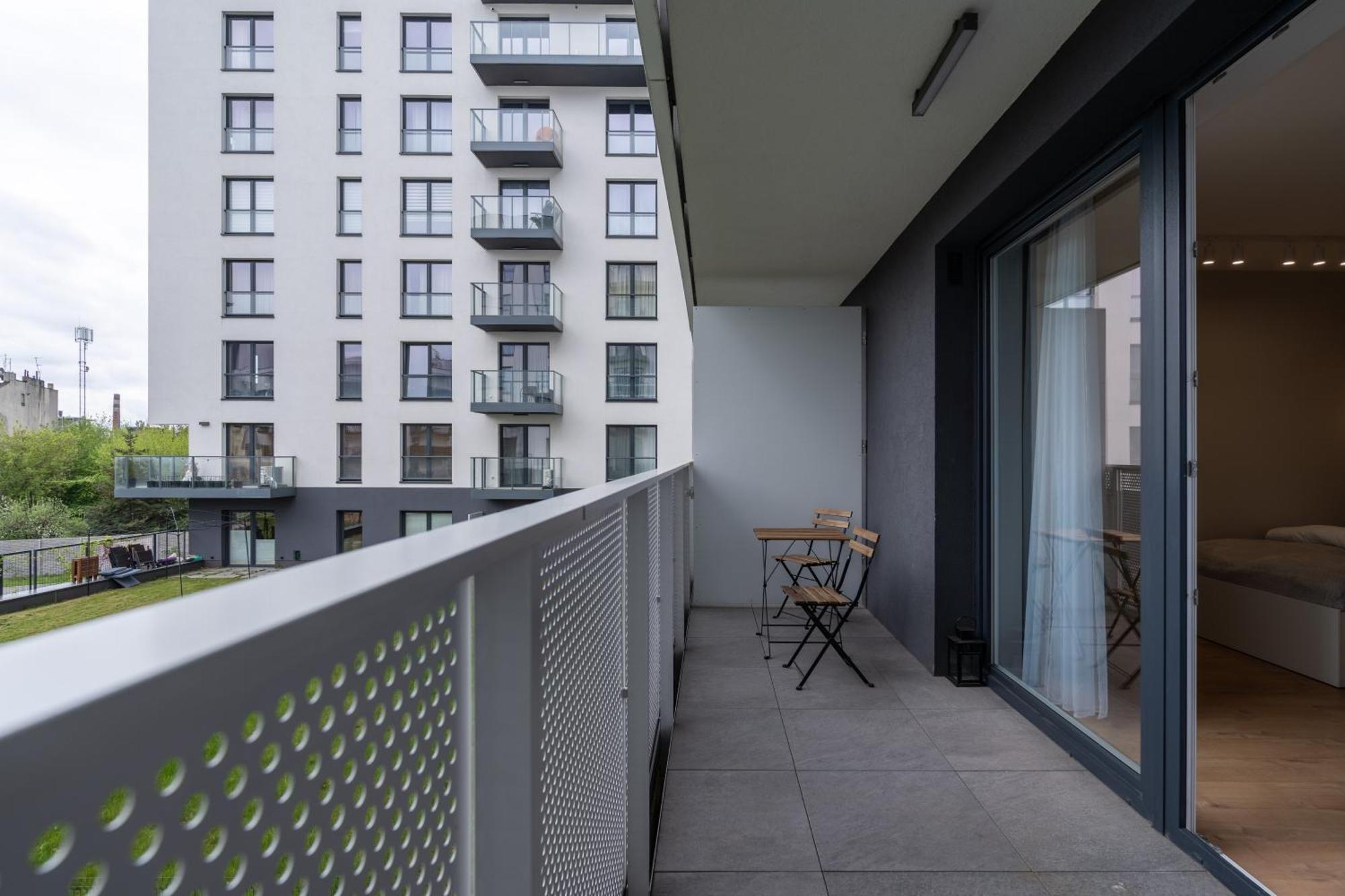 Citystay Lutomierska *
