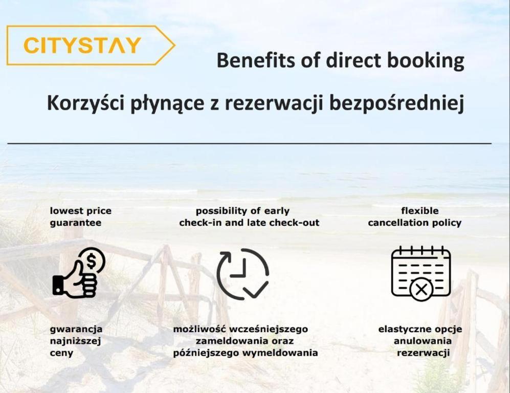 Citystay Lutomierska * Lodz (Lodz)